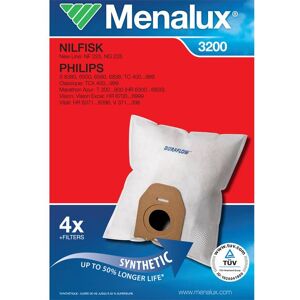 Menalux 3200 Staubsaugerbeutel Menalux 3200 Staubsaugerbeutel