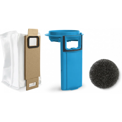 hoogo blitzblank S4 / S5+ Beutel + Filter Set hoogo blitzblank S4 / S5+ Beutel + Filter Set