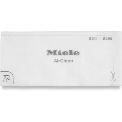 Miele AirClean SF SAC 20/30 Abluftfilter Miele AirClean SF SAC 20/30 Abluftfilter