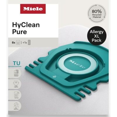 Miele Allergy XL-Pack TU Staubsaugerbeutel Miele Allergy XL-Pack TU Staubsaugerbeutel