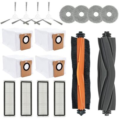 SCANPART Zubehörset kompatibel mit Xiaomi Dreame L10S SCANPART Zubehörset kompatibel mit Xiaomi Dreame L10S