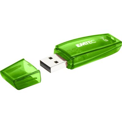 Emtec C410 Color Mix 2.0 64 GB USB-Stick, Grün Emtec C410 Color Mix 2.0 64 GB USB-Stick, Grün