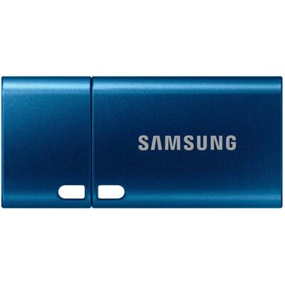 Samsung USB Type-C™ USB 3.2 Gen 1 Flash Drive - 64 GB Blau Samsung USB Type-C™ USB 3.2 Gen 1 Flash Drive - 64 GB Blau
