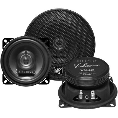 Hifonics VX-42 Auto-Lautsprecher Hifonics VX-42 Auto-Lautsprecher