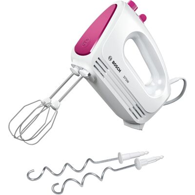 Bosch Handmixer CleverMixx Fun MFQ2210P Bosch Handmixer CleverMixx Fun MFQ2210P