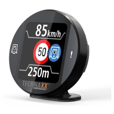 Technaxx Secure Drive PRO mit Display TX-388 Technaxx Secure Drive PRO mit Display TX-388