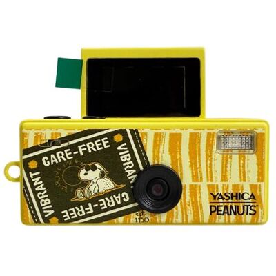 Yashica x Peanuts Funtastic, Sweet Dreams Home Kompaktkamera Yashica x Peanuts Funtastic, Sweet Dreams Home Kompaktkamera