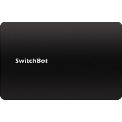 SwitchBot Keycard für Keypad Touch, 3er Pack, Schwarz SwitchBot Keycard für Keypad Touch, 3er Pack, Schwarz