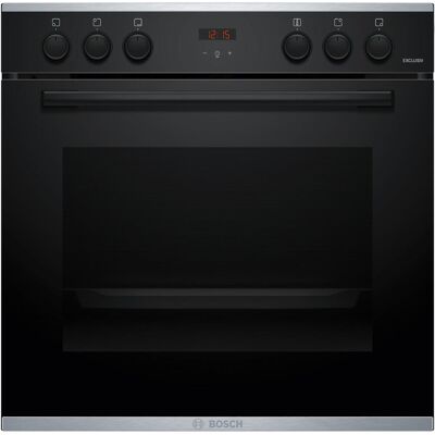 Bosch HDA2140B3 Serie 4 Einbauherd Bosch HDA2140B3 Serie 4 Einbauherd