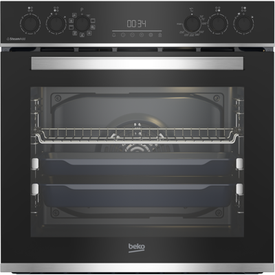 Beko BBUS13320XE Einbauherdset Beko BBUS13320XE Einbauherdset