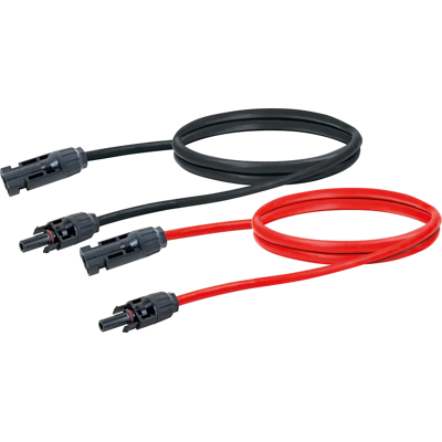 Schwaiger Verlängerungskabel SOMC4100, Solarstecker Schwaiger Verlängerungskabel SOMC4100, Solarstecker