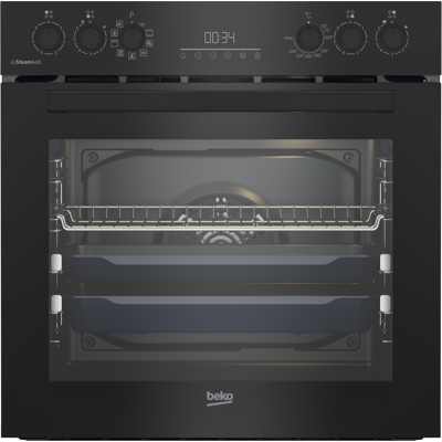 Beko BBUS17320BE Einbauherdset Beko BBUS17320BE Einbauherdset