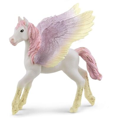 Schleich Pegasus Fohlen Spielfigur Schleich Pegasus Fohlen Spielfigur