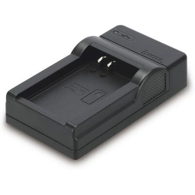 Hama "USB-Ladegerät ""Travel"" für Canon LP-E12 (00081424)" Hama "USB-Ladegerät ""Travel"" für Canon LP-E12 (00081424)"