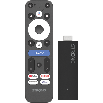 Strong Leap UNA+ Streaming-Player Strong Leap UNA+ Streaming-Player