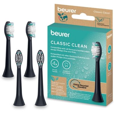Beurer SC Classic Clean 4x GP Aufsteckbürsten Beurer SC Classic Clean 4x GP Aufsteckbürsten