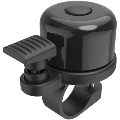 Hama "Fahrradklingel ""AirBell"", mit AirTag-Halter, Ø 2,2 cm, 85 dB (00185831)" Hama "Fahrradklingel ""AirBell"", mit AirTag-Halter, Ø 2,2 cm, 85 dB (00185831)"