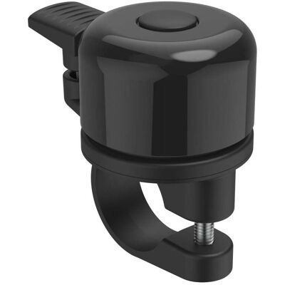 Hama "Fahrradklingel ""AirBell Pro"", mit Finder für Apple ""Wo ist?"", Ø 2,2 cm (00185833)" Hama "Fahrradklingel ""AirBell Pro"", mit Finder für Apple ""Wo ist?"", Ø 2,2 cm (00185833)"