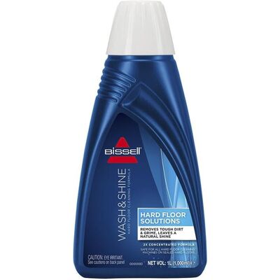 BISSELL Wasch & Glanz Hartbodenreiniger BISSELL Wasch & Glanz Hartbodenreiniger