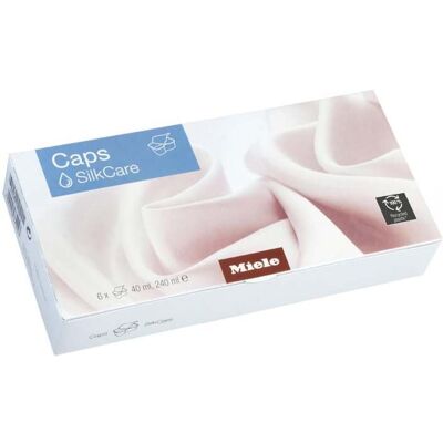 Miele SilkCare Caps - Seide und Feinwäsche - 240 ml Miele SilkCare Caps - Seide und Feinwäsche - 240 ml