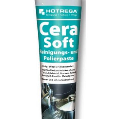 Menz & Könecke HOTREGA Cera Soft 125 ml Küchen & Ceranfeld Reiniger Menz & Könecke HOTREGA Cera Soft 125 ml Küchen & Ceranfeld Reiniger