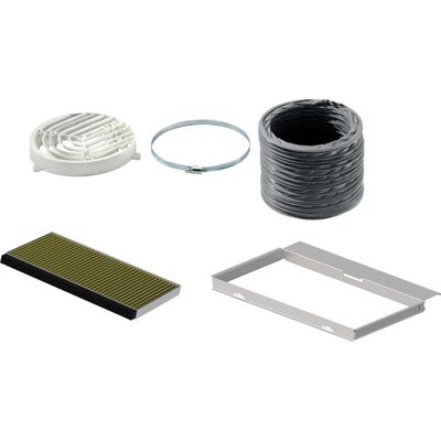 NEFF Z51IBI1X6 Long-Life Clean Air Umluft-Set NEFF Z51IBI1X6 Long-Life Clean Air Umluft-Set