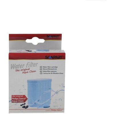 ScanPart Wasserfilter kompatibel mit Philips Saeco CA6903 AquaClean ScanPart Wasserfilter kompatibel mit Philips Saeco CA6903 AquaClean