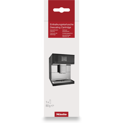 Miele Entkalker Kartusche EU1 Miele Entkalker Kartusche EU1
