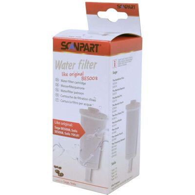 Scanpart Wasserfilter für Kaffeevollautomaten - Weiss Scanpart Wasserfilter für Kaffeevollautomaten - Weiss