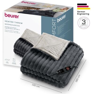 Beurer HD 82 Stockholm Wärmezudecke Beurer HD 82 Stockholm Wärmezudecke
