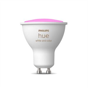 Philips Hue White & Color Ambiance GU10 LED Lampe Philips Hue White & Color Ambiance GU10 LED Lampe
