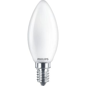 Philips LED LEDcla 40W E14 B35 WW FR ND2PF LED-Lampe Philips LED LEDcla 40W E14 B35 WW FR ND2PF LED-Lampe