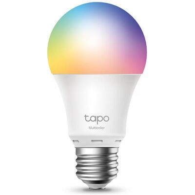 TP-Link Tapo L530E Smarte WLAN-Glühbirne, mehrfarbig TP-Link Tapo L530E Smarte WLAN-Glühbirne, mehrfarbig
