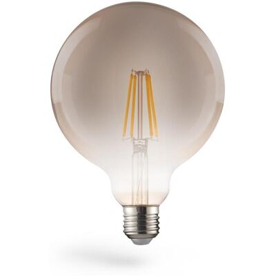 Xavax - Vintage Globe 125 - E27 - 8W 420lm - LED-Lampe Xavax - Vintage Globe 125 - E27 - 8W 420lm - LED-Lampe