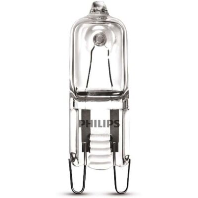 Philips Halogen-Lampe, 40W, G9, 230 Volt (00004990) Philips Halogen-Lampe, 40W, G9, 230 Volt (00004990)