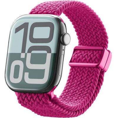 CellularLine Soft Band für Apple Watch 38/ 40/ 41/ 42mm (Serie 10) Nylon Pink CellularLine Soft Band für Apple Watch 38/ 40/ 41/ 42mm (Serie 10) Nylon Pink