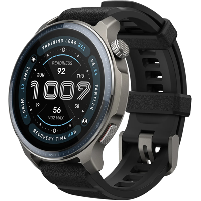 Amazfit Balance 2, HYROX-Modus, Black Smartwatch Amazfit Balance 2, HYROX-Modus, Black Smartwatch