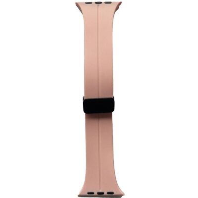 Peter Jäckel für Apple Watch 41/40mm (Series 4 - 10)/ 38mm (Series 1 - 3) Easy Magnet Rose Peter Jäckel für Apple Watch 41/40mm (Series 4 - 10)/ 38mm (Series 1 - 3) Easy Magnet Rose