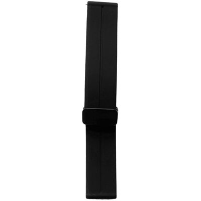 Peter Jäckel Armband 22mm Easy Magnet Black Peter Jäckel Armband 22mm Easy Magnet Black