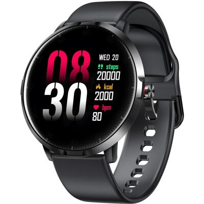 IOMI Smartwatch Basic schwarz Smartwatch IOMI Smartwatch Basic schwarz Smartwatch