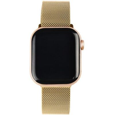 iDeal of Sweden Milanese Mesh Watch Band 42/44/45/46/49 Gold iDeal of Sweden Milanese Mesh Watch Band 42/44/45/46/49 Gold