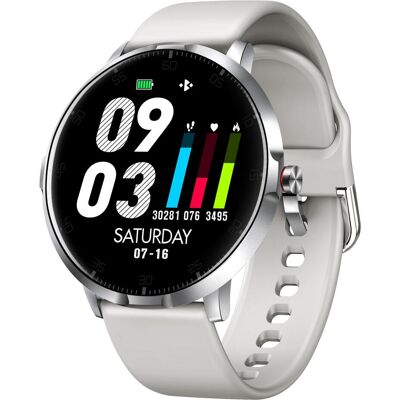 IOMI Smartwatch Basic silber Smartwatch IOMI Smartwatch Basic silber Smartwatch