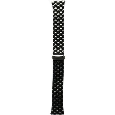 Peter Jäckel Armband 22mm Style Black Peter Jäckel Armband 22mm Style Black