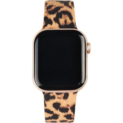 iDeal of Sweden Silicone Watch Band 42/44/45/46/49 S-M Timeless Leo iDeal of Sweden Silicone Watch Band 42/44/45/46/49 S-M Timeless Leo