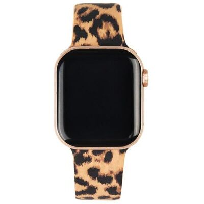 iDeal of Sweden Silicone Watch Band 38/40/41/42 M-L Timeless Leo iDeal of Sweden Silicone Watch Band 38/40/41/42 M-L Timeless Leo