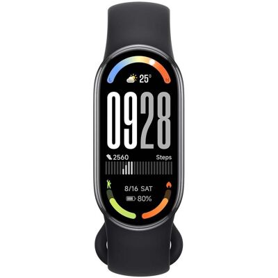 Xiaomi Smart Band 10 Midnight Black Smartwatch Xiaomi Smart Band 10 Midnight Black Smartwatch
