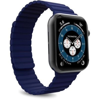 SBS Icon Link Band for Apple Watch, Space Blue SBS Icon Link Band for Apple Watch, Space Blue