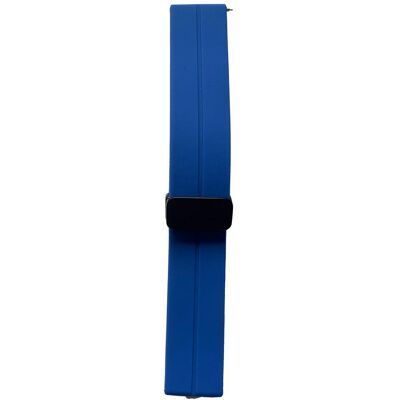 Peter Jäckel Armband 22mm Easy Magnet Blue Peter Jäckel Armband 22mm Easy Magnet Blue