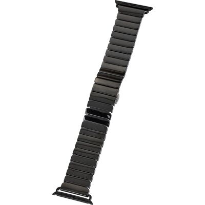 Peter Jäckel WATCH BAND für Apple Watch 41/40mm (Series 4-9), 38mm (Series 1-3) Keramik (18980) Peter Jäckel WATCH BAND für Apple Watch 41/40mm (Series 4-9), 38mm (Series 1-3) Keramik (18980)