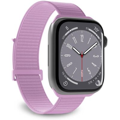 SBS SPORT Armband für Apple Watch 38-40-41mm, coraltastic SBS SPORT Armband für Apple Watch 38-40-41mm, coraltastic